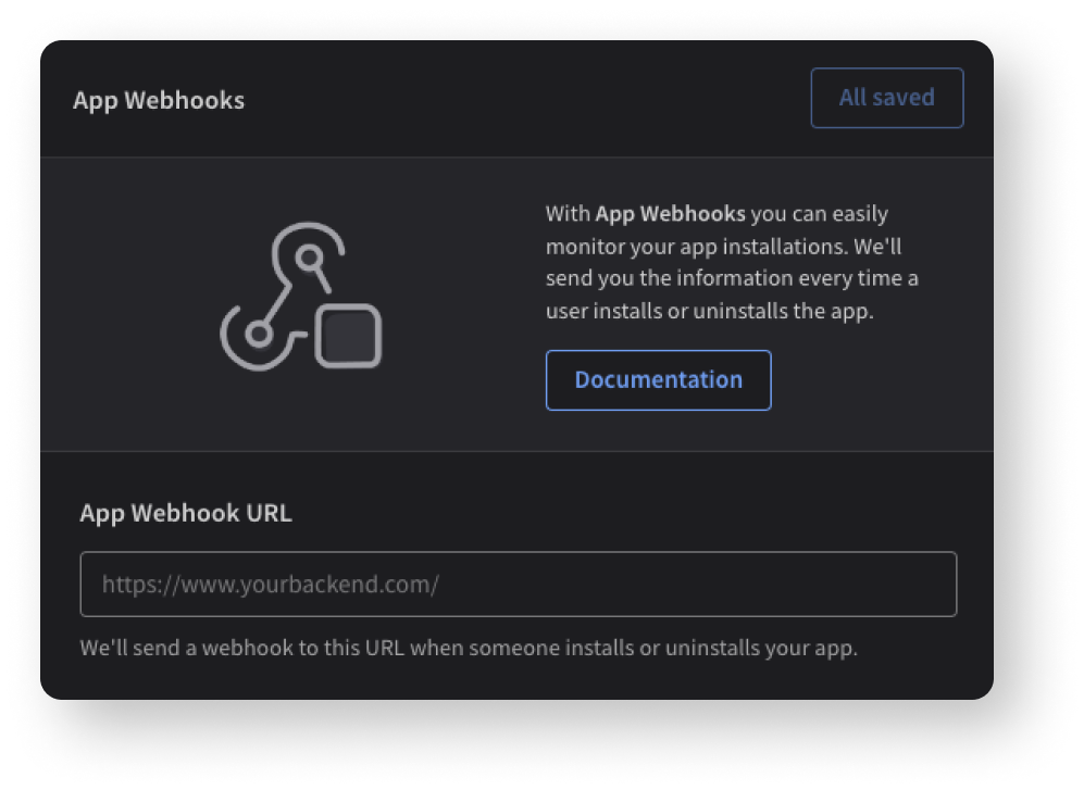 App Webhooks in LiveChat Developer Console