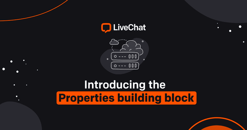 Get to know the Developer Console — Introducing the Properties building block